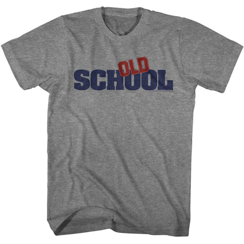 Old School T-Shirt - Logo