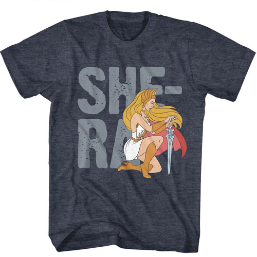 Masters of the Universe T-Shirt - She Ra Text