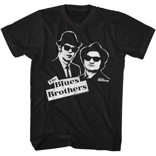 The Blues Brothers T-Shirt - Blues Bros