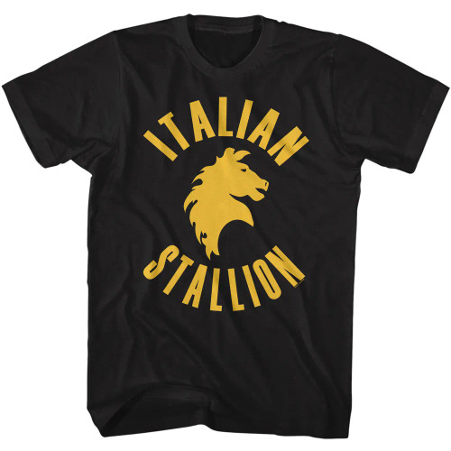 Rocky T-Shirt - Simple Stallion