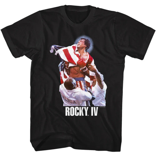 Rocky T-Shirt - Flag Win