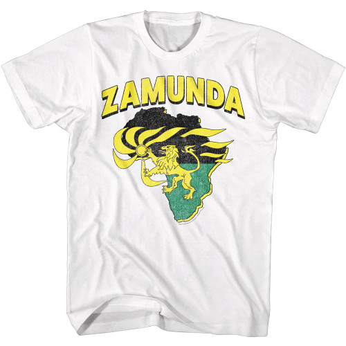 Coming to America T-Shirt - Zamunda