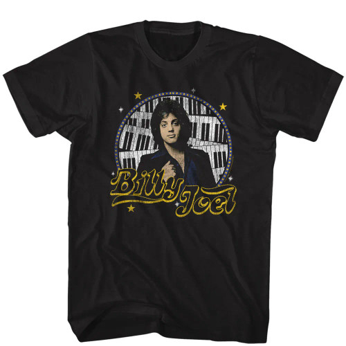 Billy Joel T-Shirt - Stars