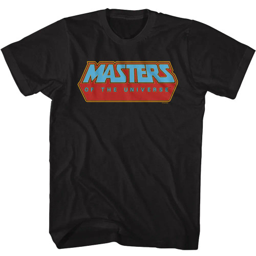 Masters of the Universe T-Shirt - MOTU Logo