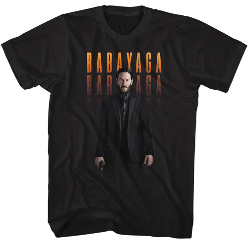 John Wick T-Shirt - Baba Yaga