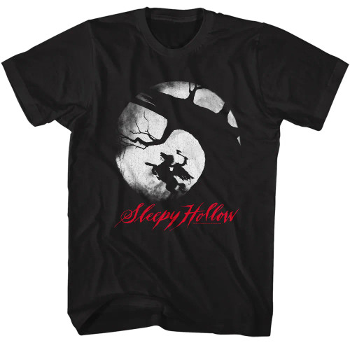 Sleepy Hollow T-Shirt - Poster Alt