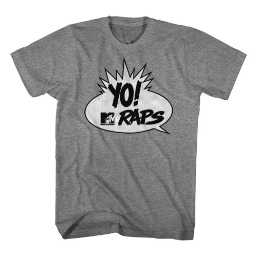 MTV T-Shirt - Yo MTV Raps