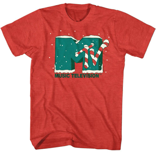 MTV T-Shirt - Christmas