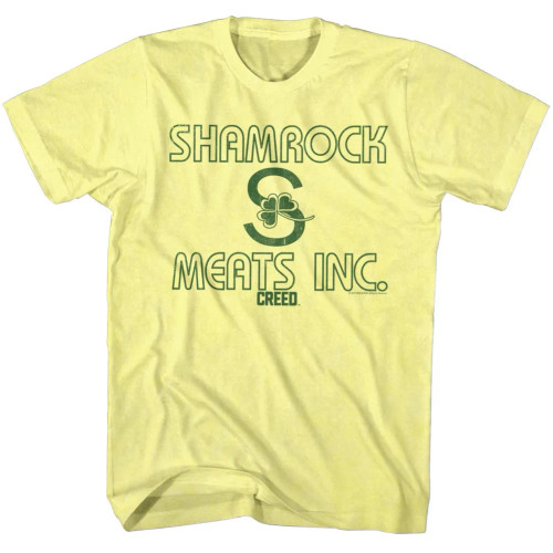 Rocky T-Shirt - Meats Inc.