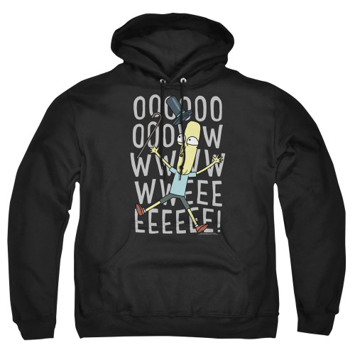 Rick and Morty Hoodie - Oowweeeee