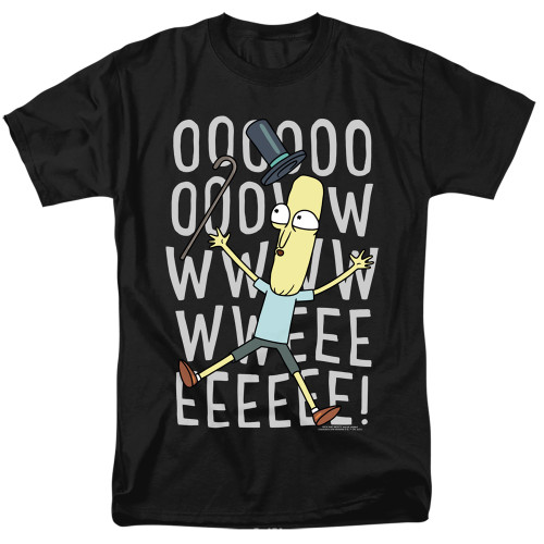 Rick and Morty T-Shirt - Oowweeeee