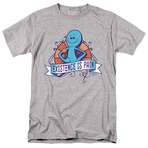 Rick and Morty T-Shirt - Existence is Pain