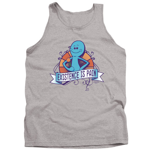 Rick and Morty Tank Top - Existence is Pain