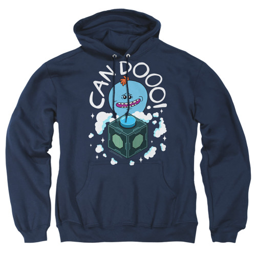 Rick and Morty Hoodie - Can Do