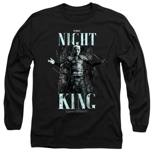 Game of Thrones Long Sleeve T-Shirt - The Night King