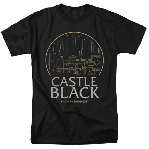 Game of Thrones T-Shirt - Castle Black