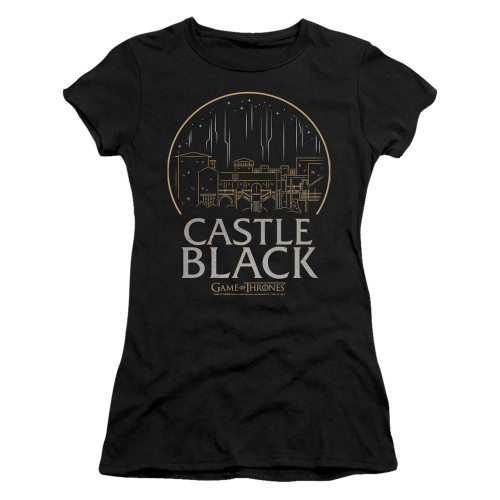 Game of Thrones Girls T-Shirt - Castle Black