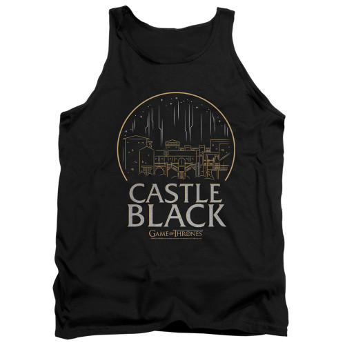 Game of Thrones Tank Top - Castle Black