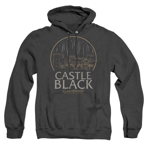 Game of Thrones Heather Hoodie - Castle Black