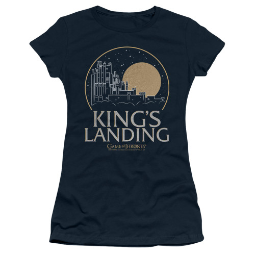 Game of Thrones Girls T-Shirt - Kings Landing