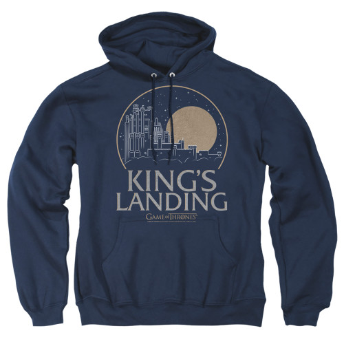 Game of Thrones Hoodie - Kings Landing