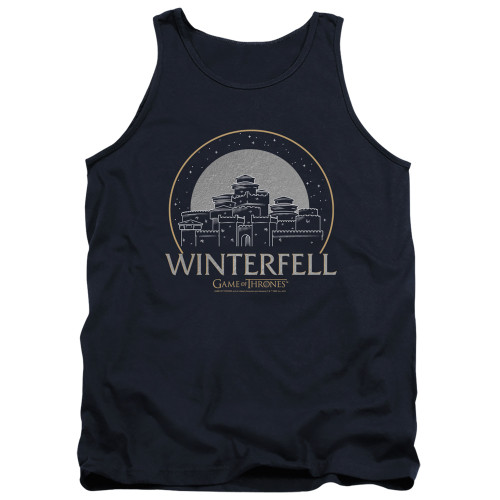 Game of Thrones Tank Top - Winterfell