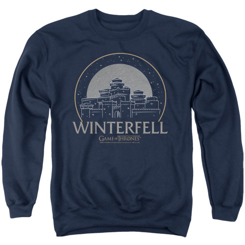 Game of Thrones Crewneck - Winterfell