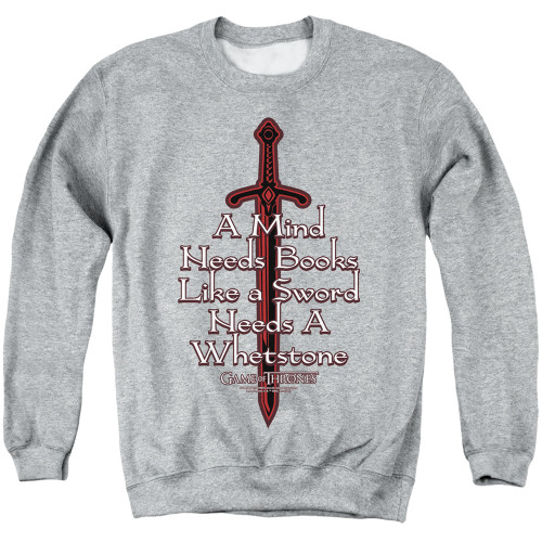 Game of Thrones Crewneck - The Mind Needs Books