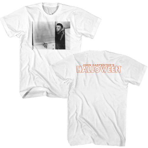 Halloween T-Shirt - Around The Corner
