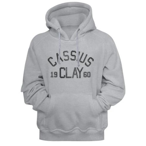 Muhammad Ali - Cassius Hoodie