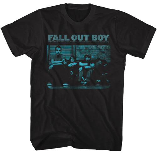 Fall Out Boy T-Shirt - Take This To Your Grave