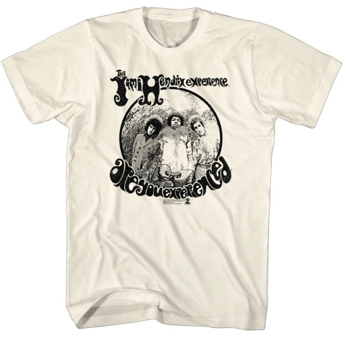 Jimi Hendrix T-Shirt - Experienced One Color