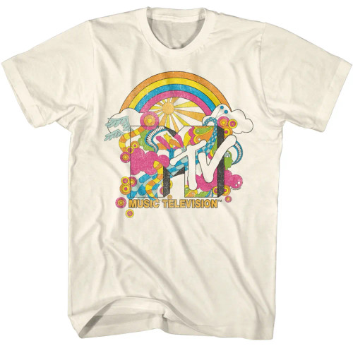 MTV T-Shirt - Retro