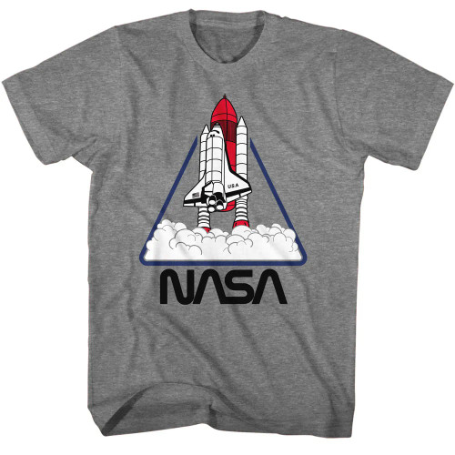 NASA T Shirt - Triangle