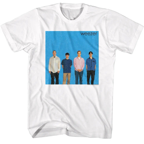 Weezer T-Shirt - Debut Album