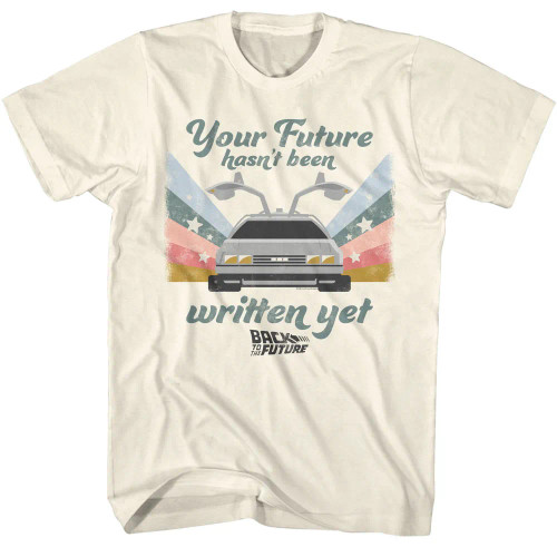 Back to the Future T-Shirt - Your Future