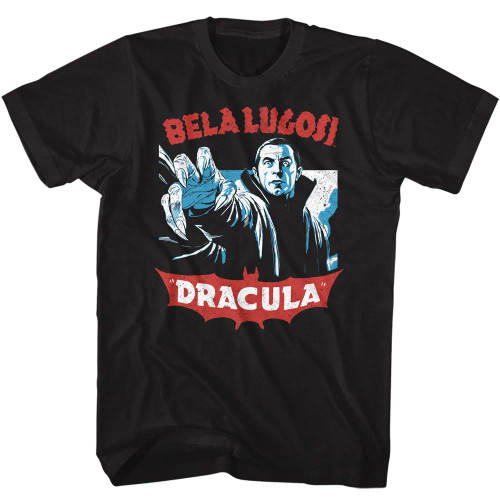 Bela Lugosi T-Shirt - Reach Forward