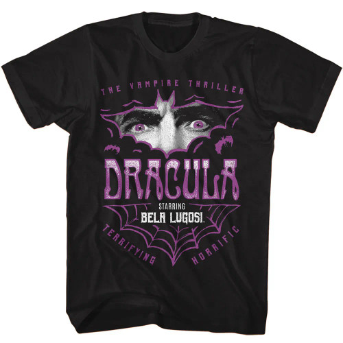 Bela Lugosi T-Shirt - Bat Eyes