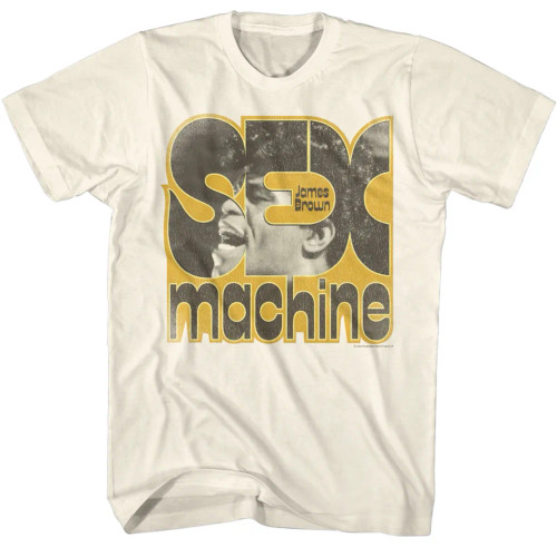 James Brown T-Shirt - Sex Machine