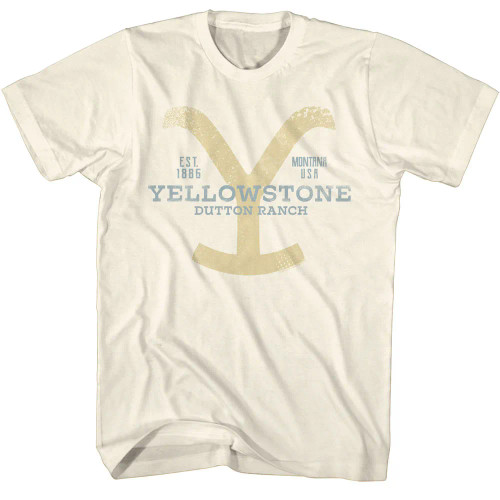 Yellowstone T-Shirt - Montana USA