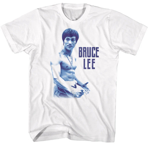 Bruce Lee T-Shirt - Monochrome