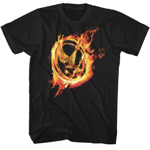 The Hunger Games T-Shirt - Pin