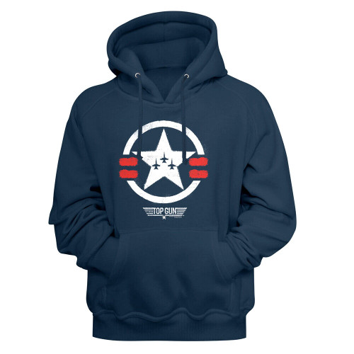 Top Gun Hoodie - Paint