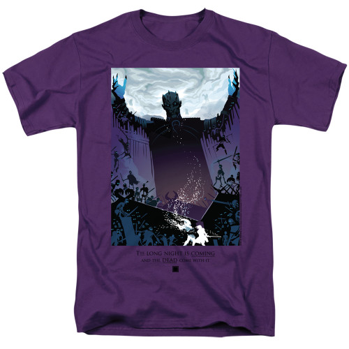 Game of Thrones T-Shirt - The Long Night