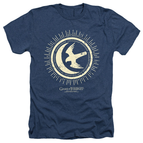 Game of Thrones Heather T-Shirt - Arryn Burst Sigil