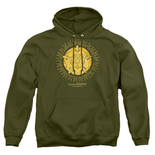 Game of Thrones Hoodie - Tyrell Burst Logo