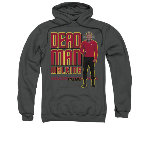 Image for Star Trek Hoodie - Dead Man Walking