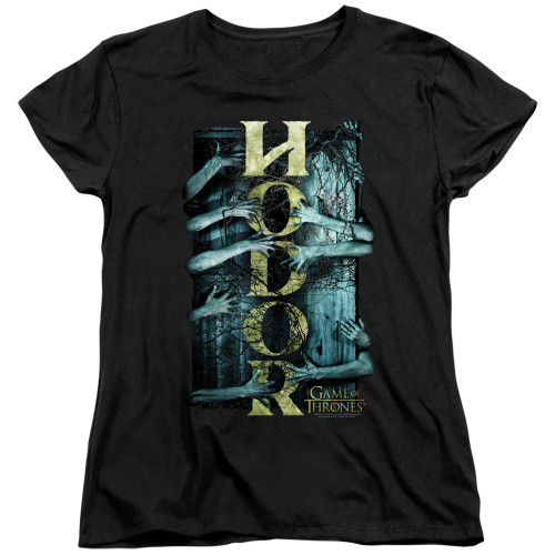 Game of Thrones Woman's T-Shirt - Hodor
