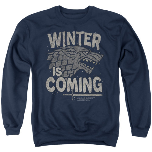 Game of Thrones Crewneck - Winter is Coming