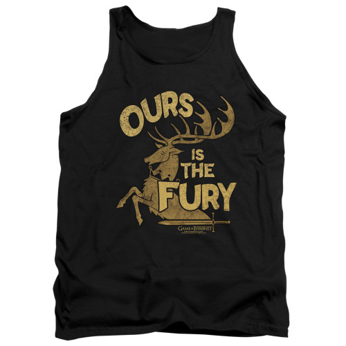 Game of Thrones Tank Top - Fury